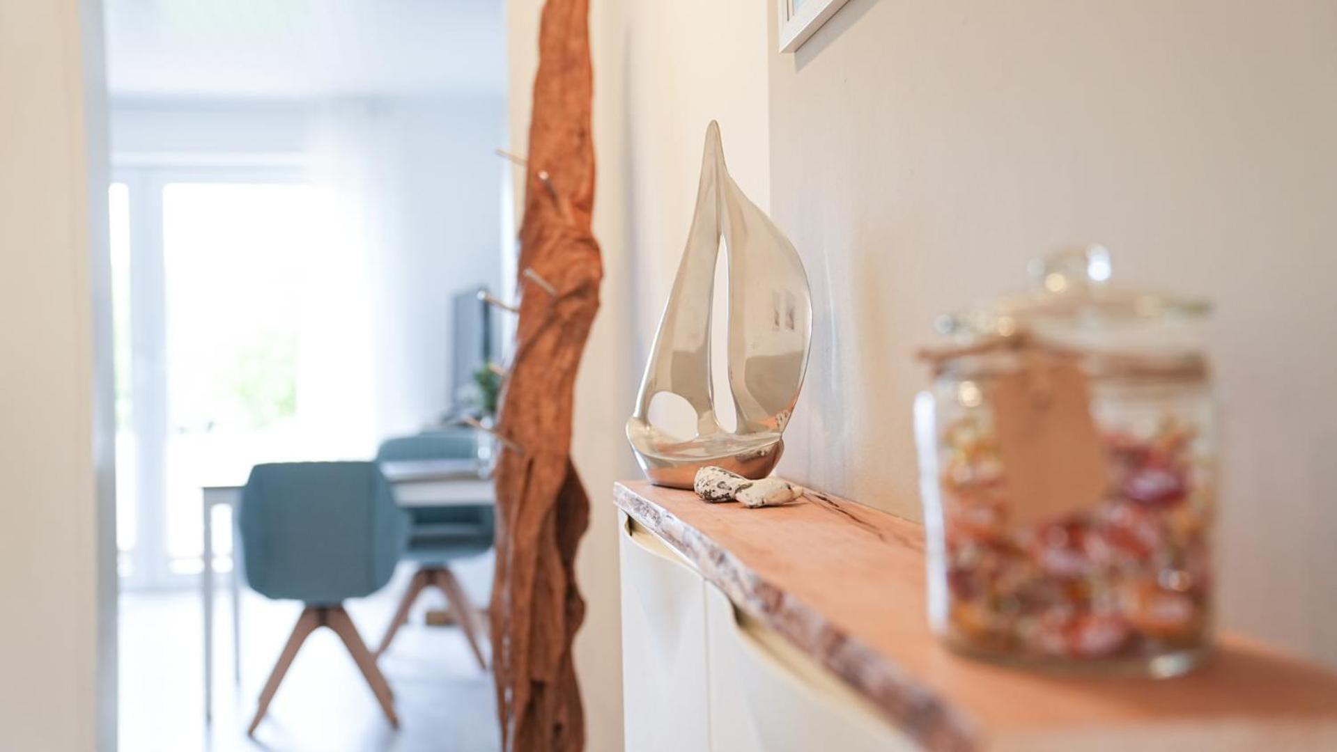 Gemuetliches Ferienhaus Hinterm Deich Friedrichskoog Eksteriør billede